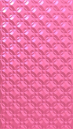 Фасад МДФ в плёнке ПВХ фрезеровка 3D Коралл